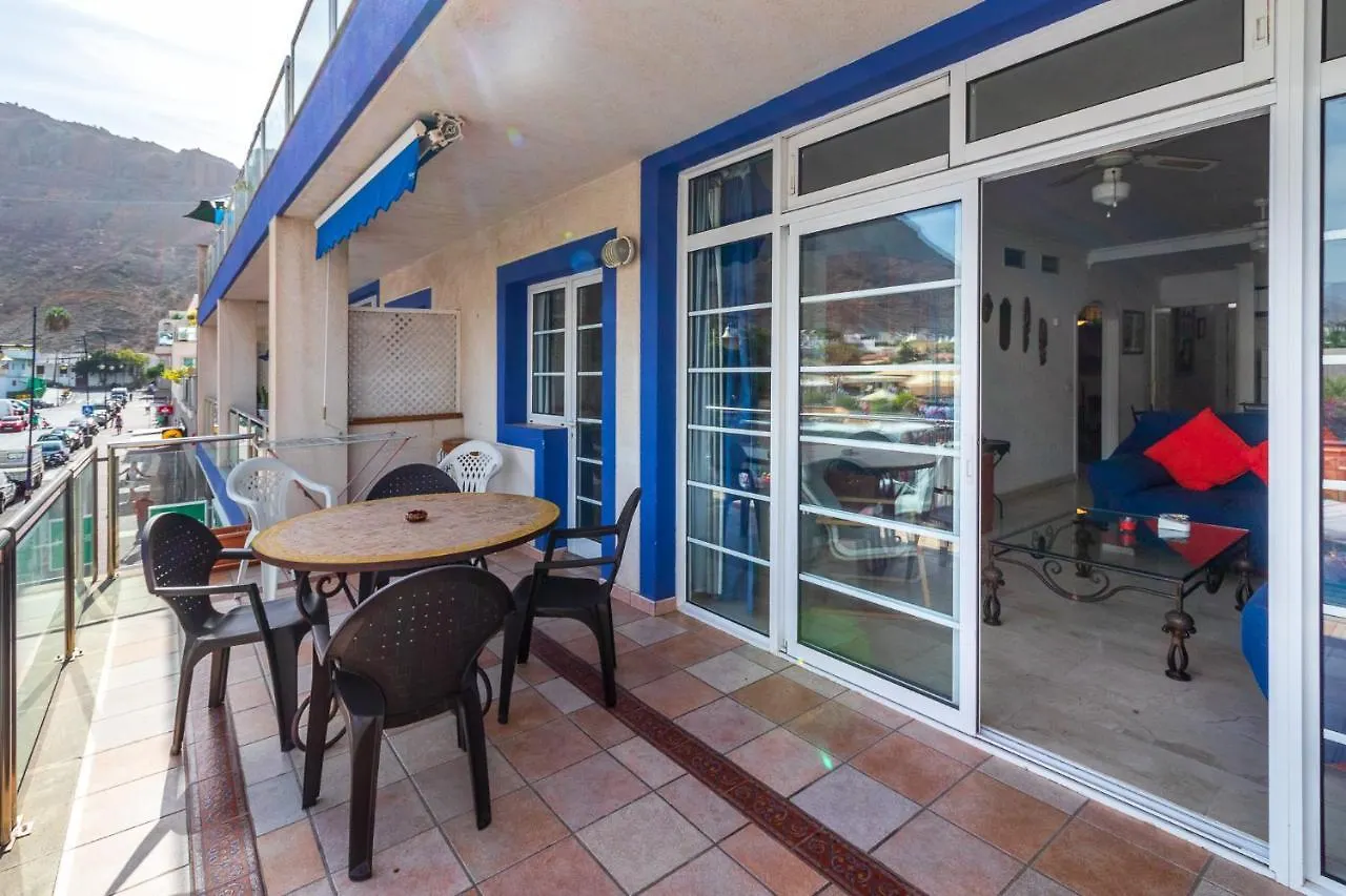 Apartment Flatguest Mogan + Beach + 2Bdr + Terrace