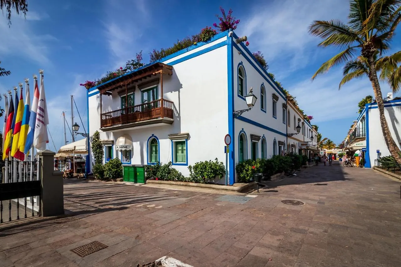 Flatguest Mogan + Beach + 2Bdr + Terrace Hiszpania
