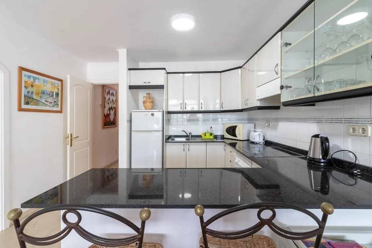 Flatguest Mogan + Beach + 2Bdr + Terrace 0*,