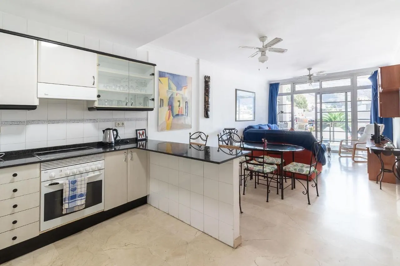Διαμέρισμα Flatguest Mogan + Beach + 2Bdr + Terrace Ισπανία