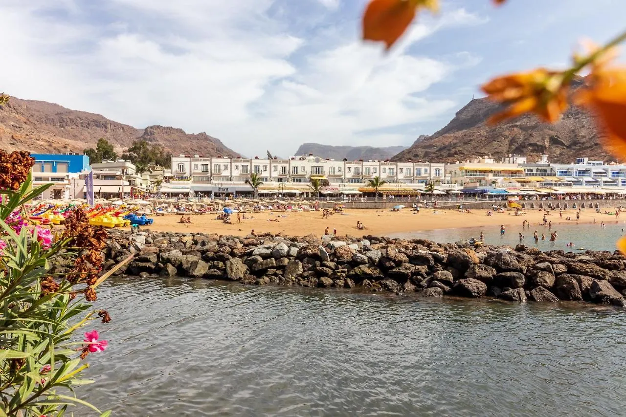 Apartament Flatguest Mogan + Beach + 2Bdr + Terrace