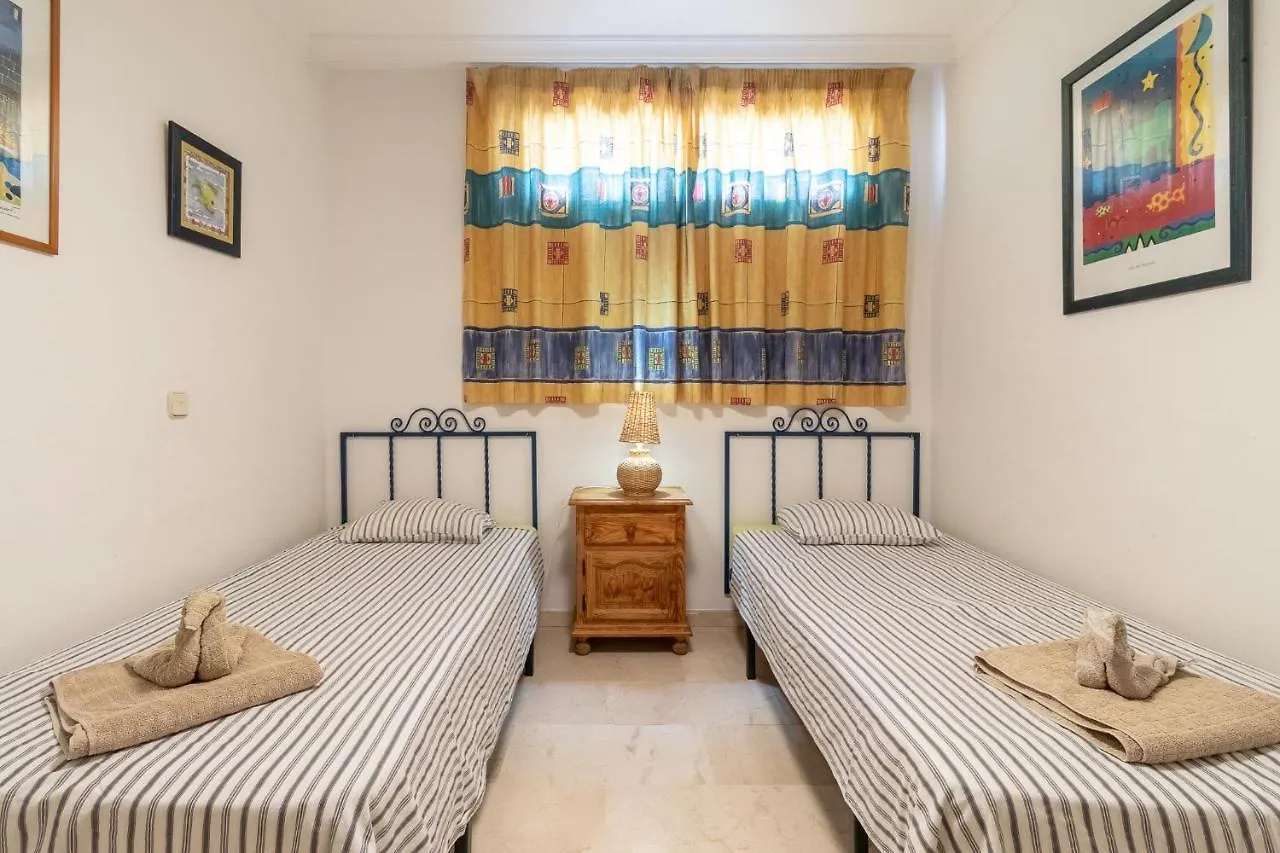 Flatguest Mogan + Beach + 2Bdr + Terrace Hiszpania
