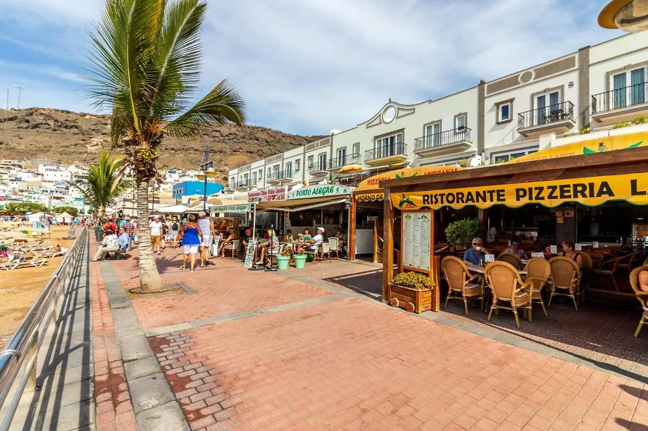Flatguest Mogan + Beach + 2Bdr + Terrace Spain