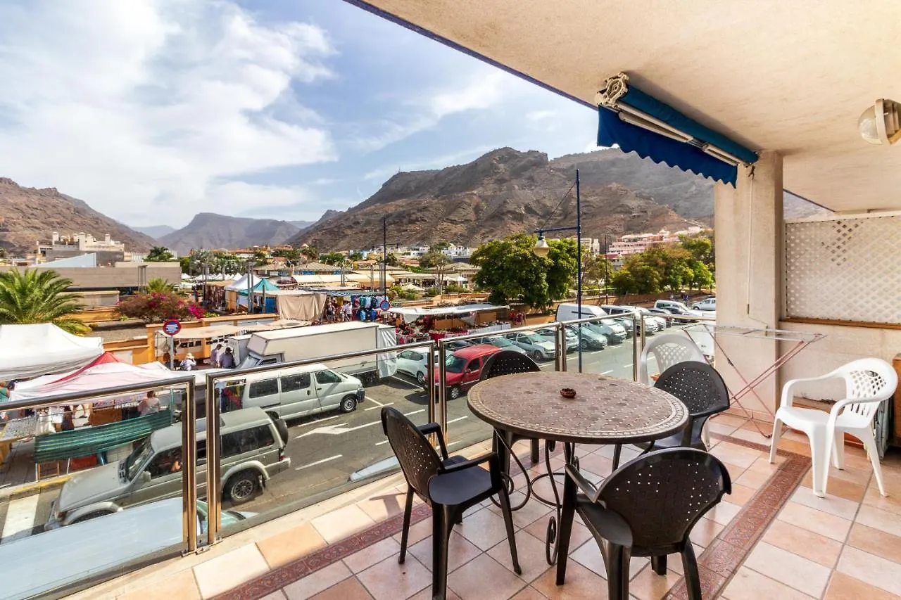 Apartment Flatguest Mogan + Beach + 2Bdr + Terrace