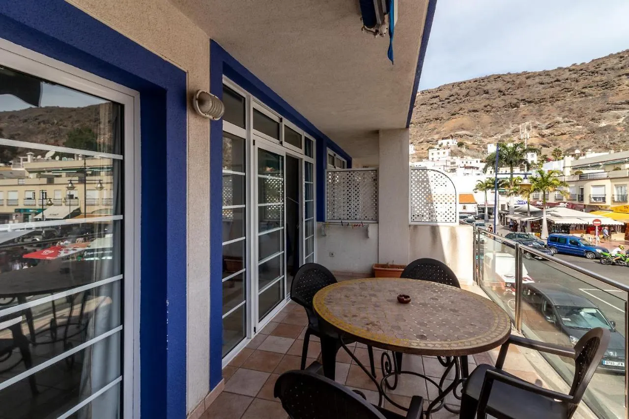 Flatguest Mogan + Beach + 2Bdr + Terrace Spain