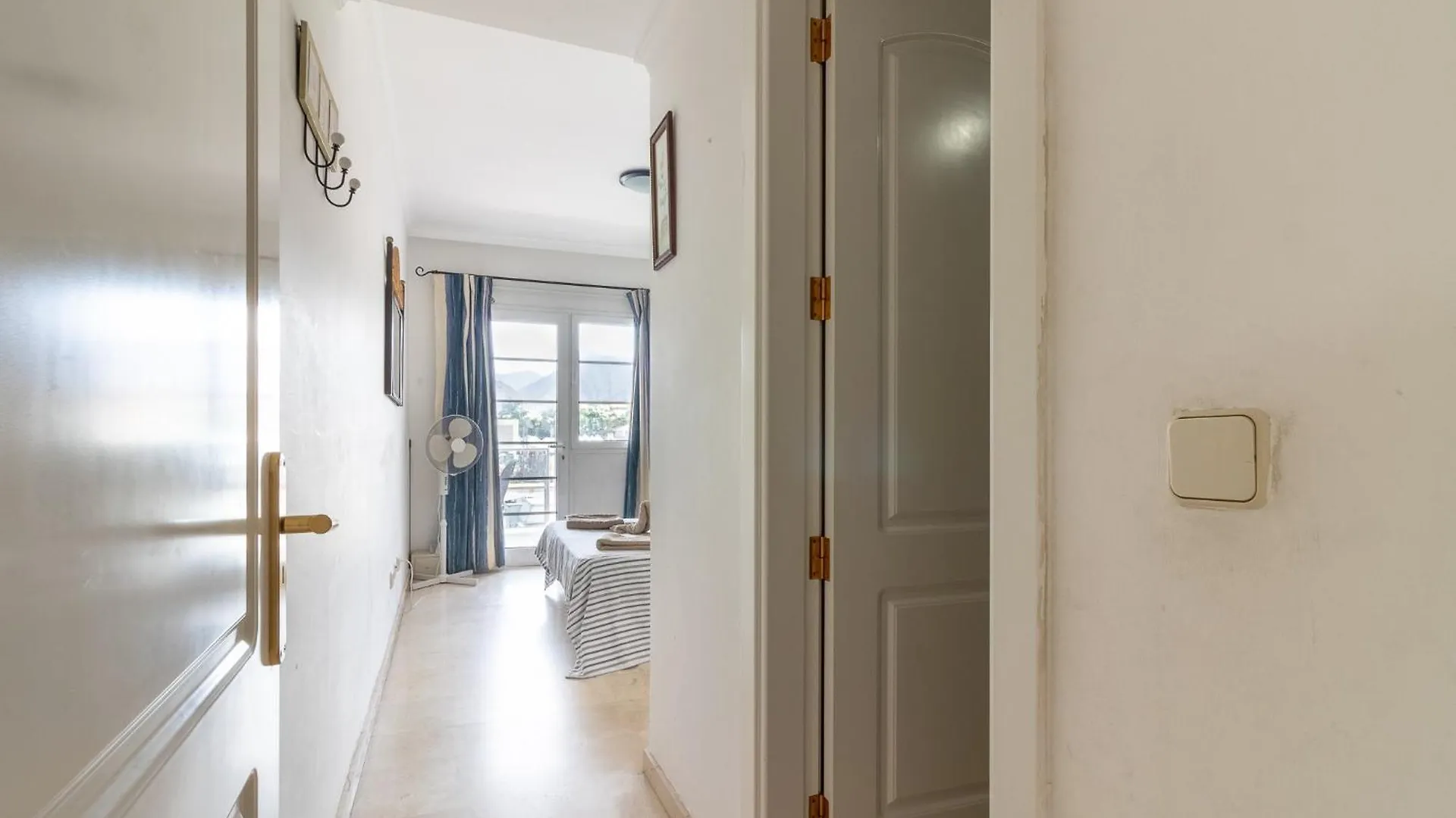 Flatguest Mogan + Beach + 2Bdr + Terrace Apartment